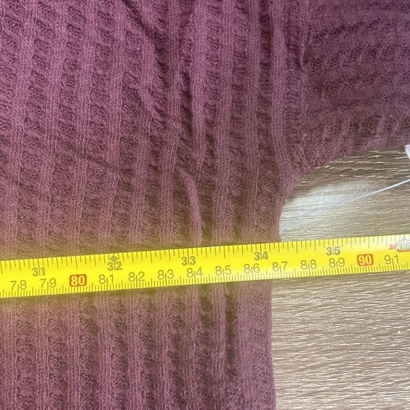 NWT Free People Juicy Long Sleeve Date Night Large - Picture 8 of 10